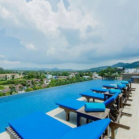 Aristo 1 Phuket By Resava Aparthotel Exterior foto