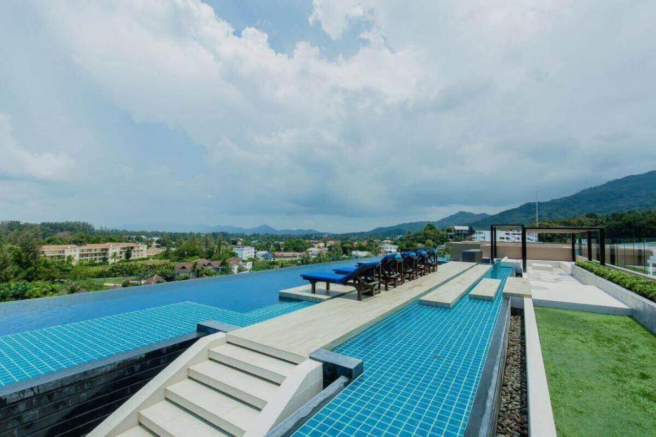 Aristo 1 Phuket By Resava Aparthotel Exterior foto