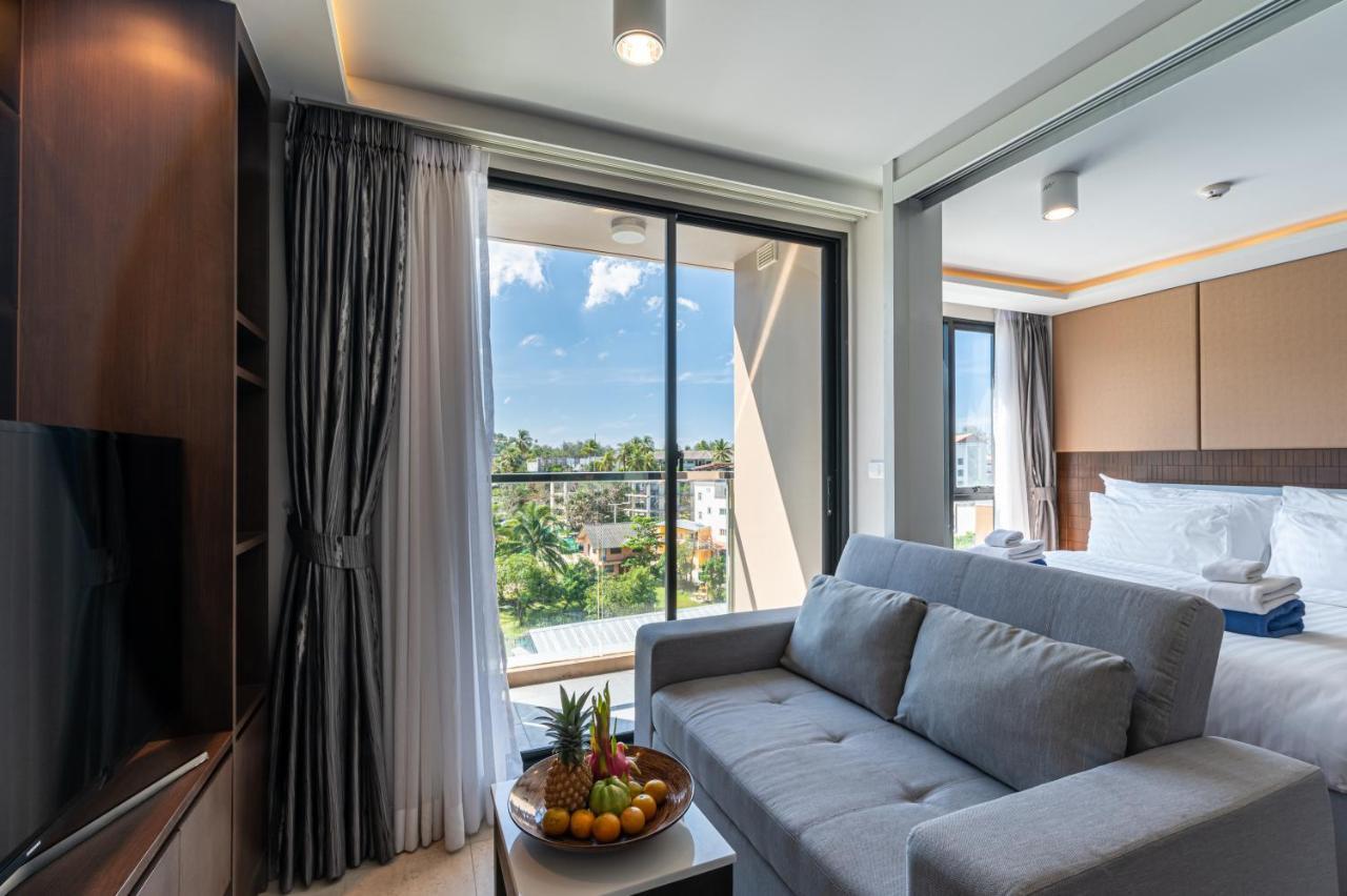 Aristo 1 Phuket By Resava Aparthotel Exterior foto