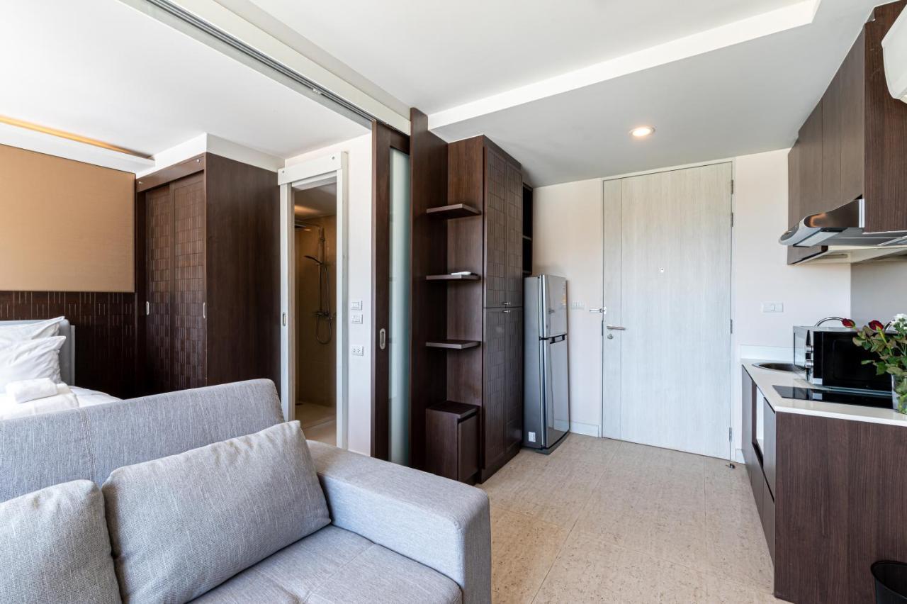 Aristo 1 Phuket By Resava Aparthotel Exterior foto
