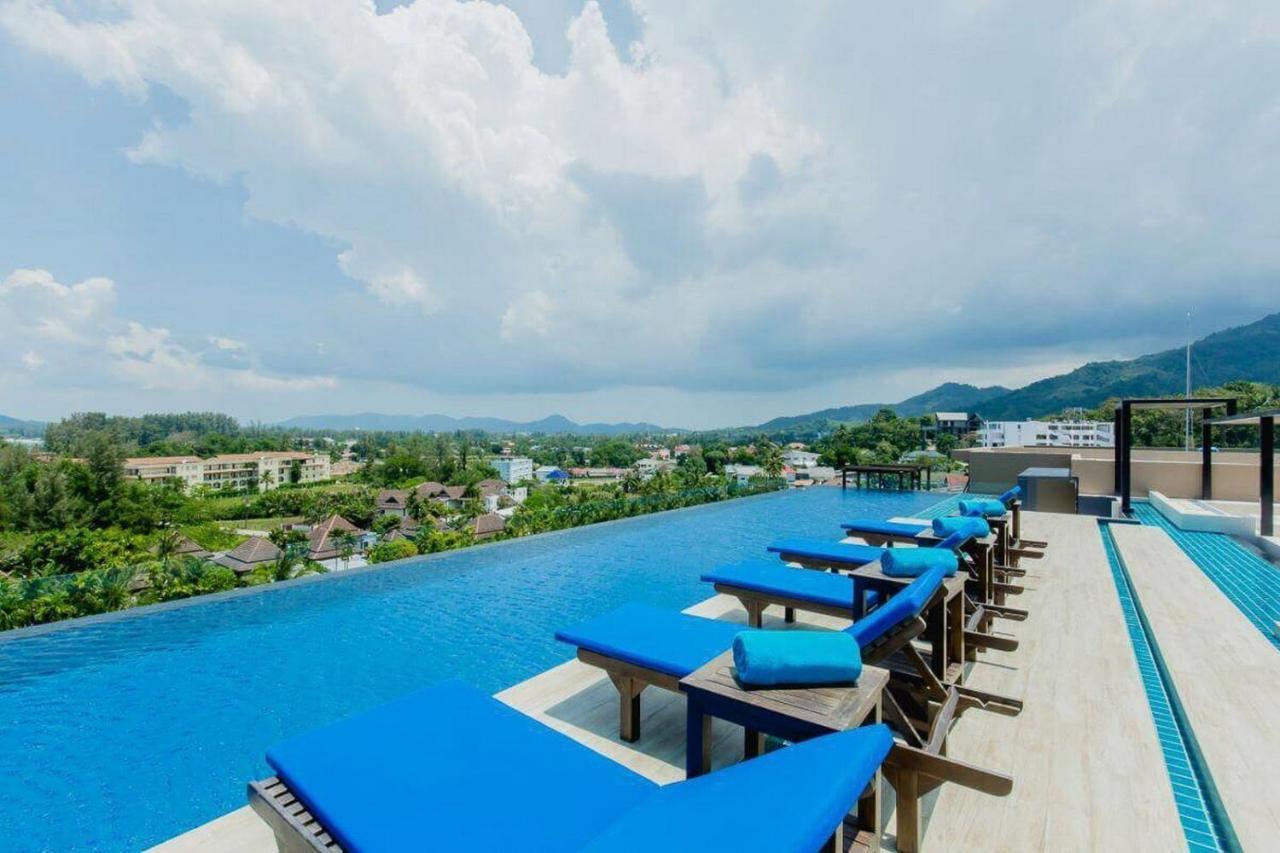Aristo 1 Phuket By Resava Aparthotel Exterior foto