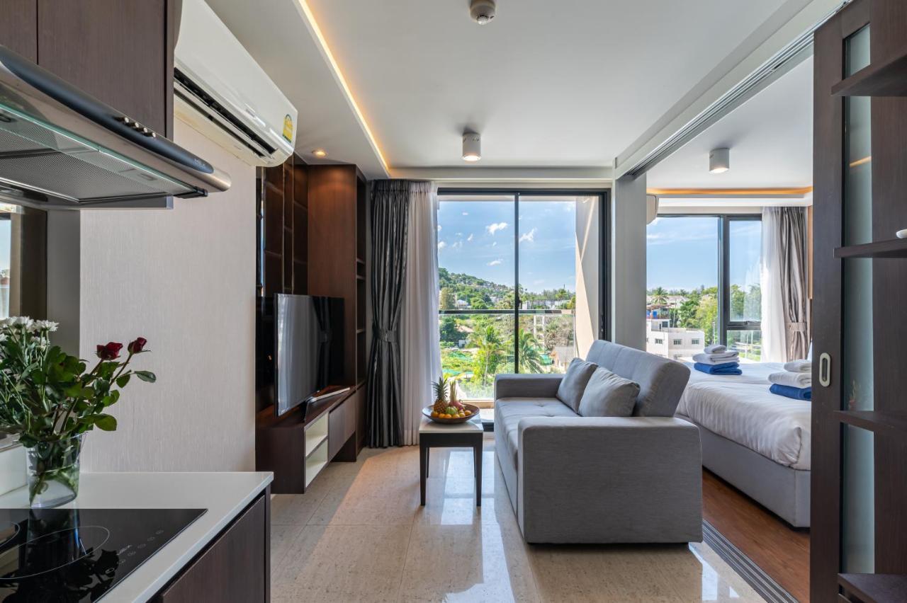 Aristo 1 Phuket By Resava Aparthotel Exterior foto