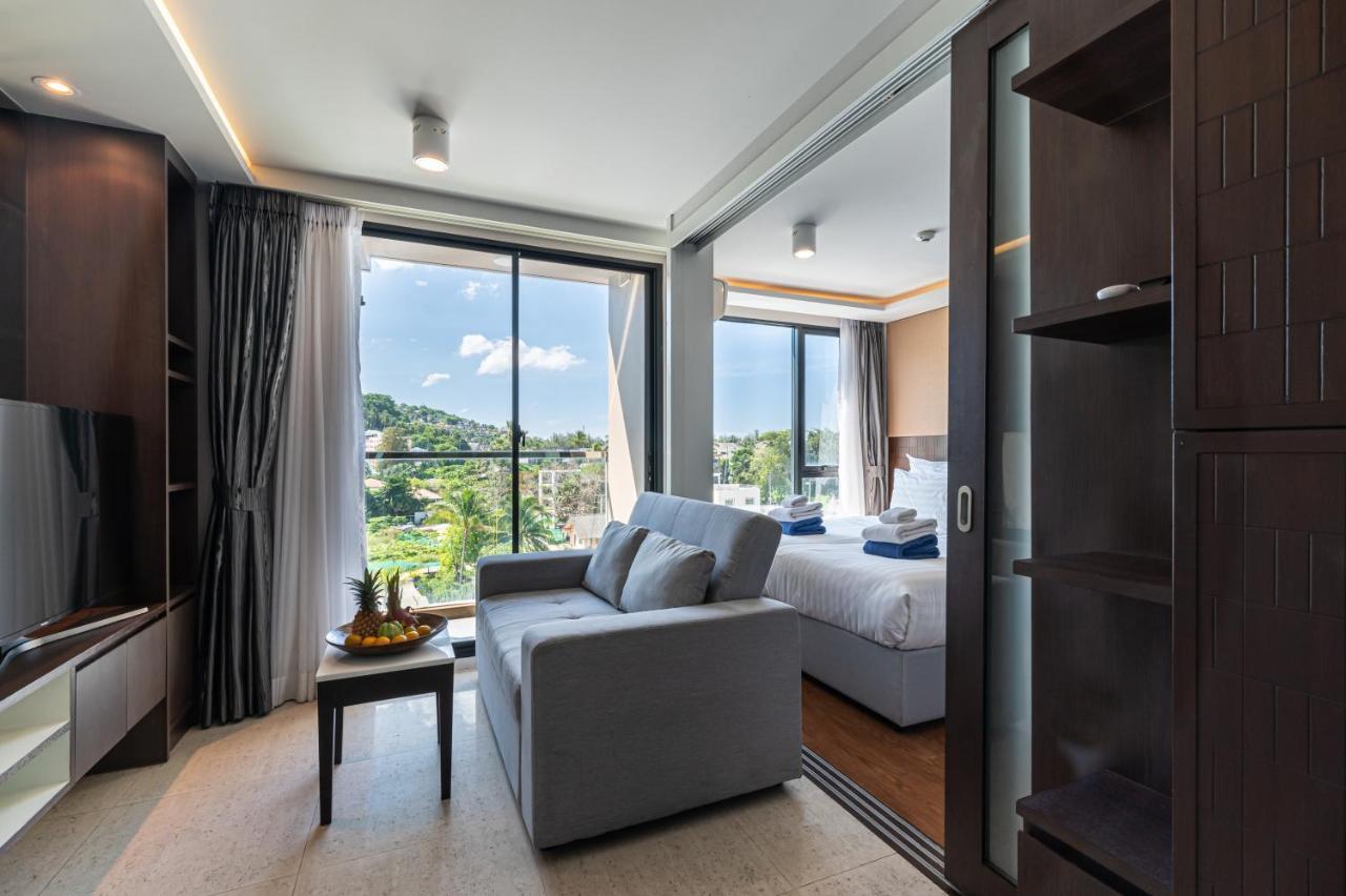 Aristo 1 Phuket By Resava Aparthotel Exterior foto