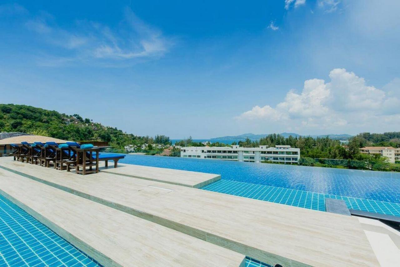 Aristo 1 Phuket By Resava Aparthotel Exterior foto