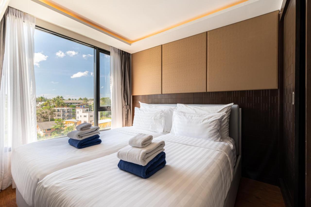 Aristo 1 Phuket By Resava Aparthotel Exterior foto