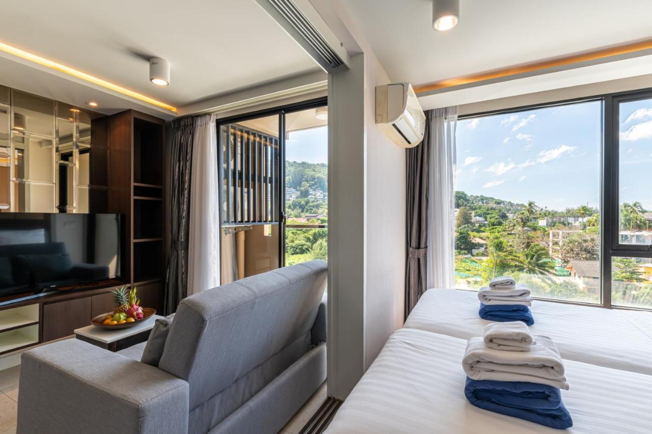 Aristo 1 Phuket By Resava Aparthotel Exterior foto